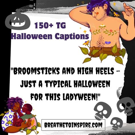 tg captions halloween|135+ Boy dressed as a girl TG captions Halloween edition .